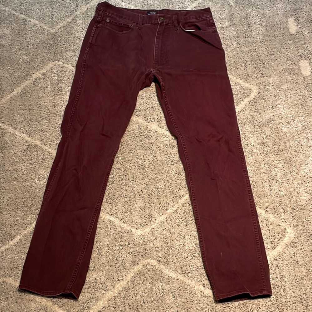 J.Crew Sutton Chino 31x32